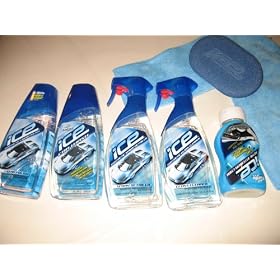 Turbo Wax Ice