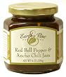 Earth & Vine Red Bell Pepper & Ancho Chili Jam