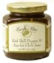 Earth & Vine Red Bell Pepper & Ancho Chili Jam