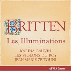 Les illuminations, Op. 18: I. Fanfare