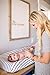 Premium Cotton Diaper Changing Pad Cover 