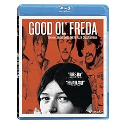 Good Ol' Freda [Blu-ray]