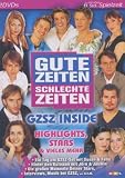 Gute Zeiten, schlechte Zeiten - GZSZ Inside: Highlights, Stars & vieles mehr [2 DVDs]