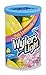 Wyler's Light Sugar Free Low Calorie Soft Drink Pink Lemonade 1.57 OZ (Pack of 18)