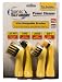 SonicScrubber BPD4 ProDetailer Cleaning Brush, 4-Pack