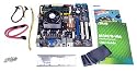 PC Bundle Aufr&uuml;stset / Tuning-Kit AMD Athlon X2 6000 2x 3,1GHz / 512MB NVIDIA GeForce 8200 Grafik / Mainboard ASUS M3N78-VM / 4GB RAM