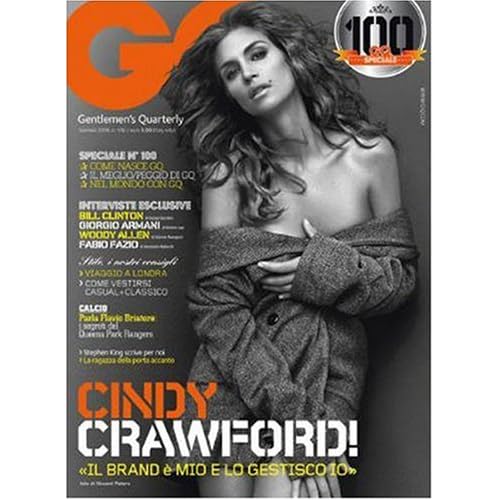 Gq - Italian Edition