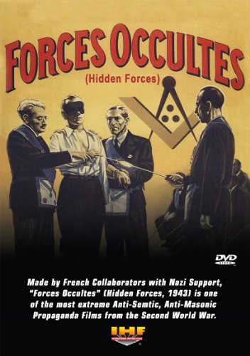 Forces Occultes (Hidden Forces, 1943) (DVD)