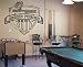 Ncaa Wall Mural Vinyl Sticker Sports Logos Armed Forces Bowl (S002)