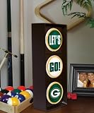 Green Bay Packers Let's Go Light