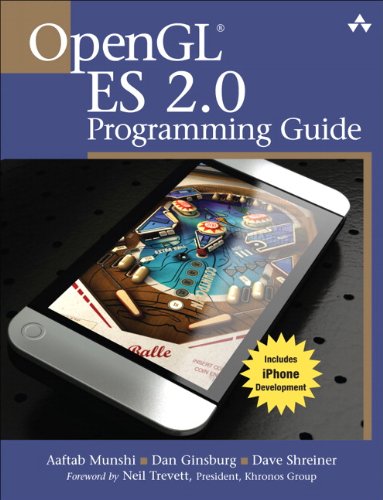 opengl es 2.0 book