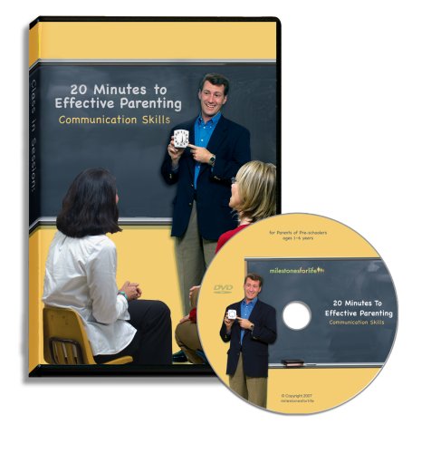 20 Minutes to Effective Parenting: Communication Skills