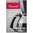 Cleancaf Cleaner and Descaler for Home Coffee and Espresso Equipment (3 x 0.33 oz)