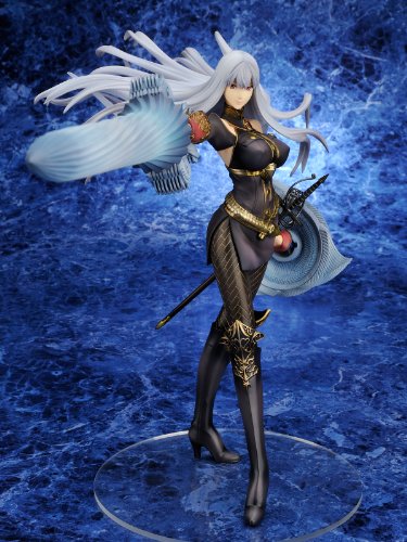 Valkyria Chronicles : Selvaria Bles Valkyria Ver. PVC Figure 1/7 Scale