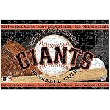 San Francisco Giants MLB 150 Piece Team Puzzle