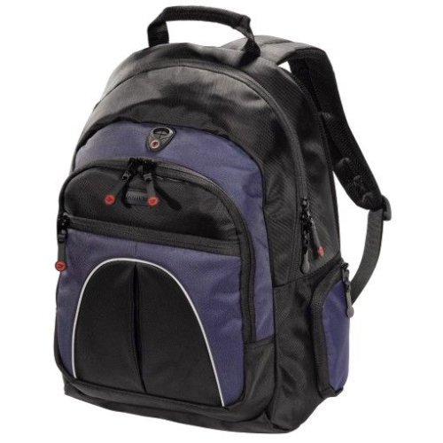 Hama Vienna M Notebook-Rucksack 39,1 cm (15,4 Zoll) blau