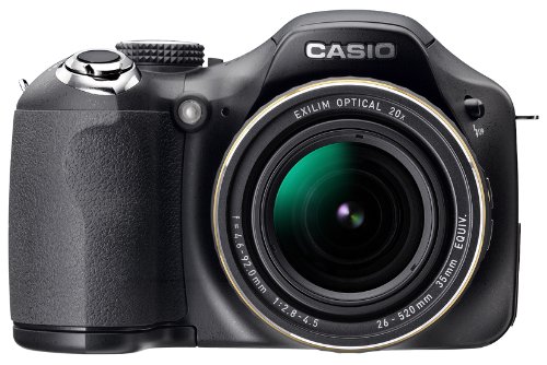 Casio Exilim PRO EX-FH25
