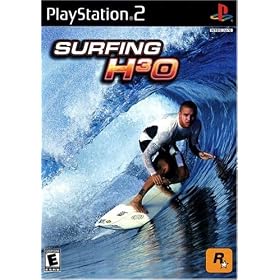 Surfing H3O