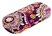 Vera Bradley Hard Eyeglass Case Safari Sunset