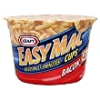 Kraft Easy Mac Bacon, 2.05-Ounce Microwave Cups (Pack of 36)