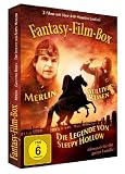 Produkt-Bild: Fantasy-Film-Box *3 Filme!* [3 DVDs]