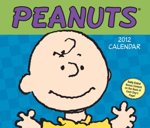 Peanuts: 2012 Day-to-Day Calendar