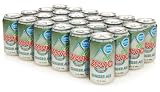 ZEVIA Natural Ginger Ale - With Stevia (Case of 24)