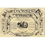 English copper engraver in 1800 (A new, instructive and entertaining game from the wages of the good deed) - 13x19