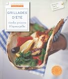Grillades d'été: Viandes, poissons, et légumes grillés
