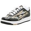 Reebok Men's New Orleans Saints Recline Paint Sneaker