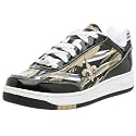 Reebok Men's New Orleans Saints Recline Paint Sneaker