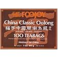 Compare Prices of Foojoy China Classic Min-nan Oolong (Wulong) Tea, 2g X 100 Teabags,