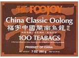 Foojoy China Classic Min-nan Oolong (Wulong) Tea, 2g X 100 Teabags,