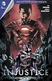 Injustice: Gods Among Us #18
