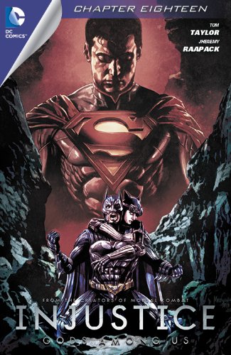 Injustice: Gods Among Us #18 (Injustice - Gods Among Us)