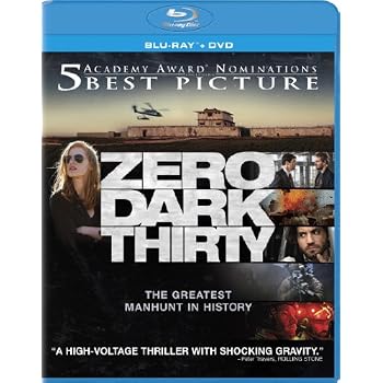 Zero Dark Thirty