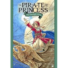 The Timelight Stone (The Pirate & The Princess) (v. 1)