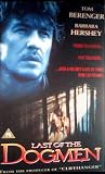 Last Of The Dogmen (VHS) (1995)