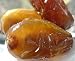 ORGANIC HALAWY DATES, CALIFORNIA GROWN, NATURE'S FINEST FRUIT Net Wt. 16 OZ. (1lb.)