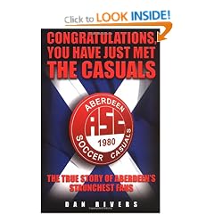 Congratulations, You Have Just Met the Casuals