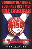 Congratulations, You Have Just Met the Casuals
