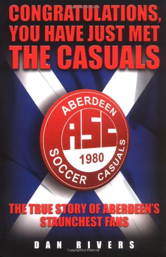 Congratulations, You Have Just Met the Casuals