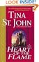 Heart of the Flame: A Novel (Dragon Chalice)