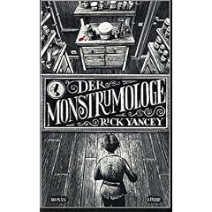 Umschlag von 'Der Monstrumologe'