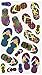 Sticko Flip Floppin Stickers