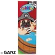 Webkinz Bookmark - Dog Beard