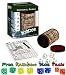 National Parks Yahtzee with Free Rainbow Dice Pack