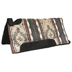 Big Horn Tuffy Cutback Saddle Pad 32" x 32" 7906