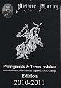 Principaut&eacute;s & Terres polaires : Andorre, Monaco, Saint-Pierre & Miquelon, TAAF, Europa