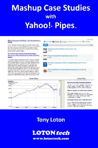 Image of Mashup Case Studies With Yahoo! Pipes
